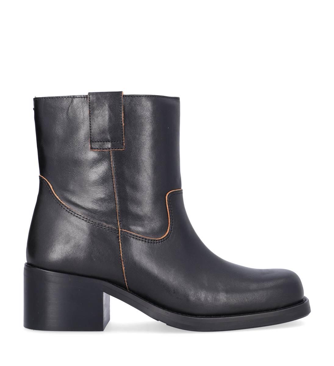Ankelstøvle - Black Redwood 700